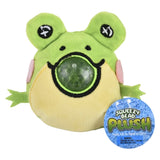 Frog Soft Plush Squeeze Bead Plush Kids Toys