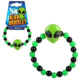 Alien Beaded Bracelets Kids Toy