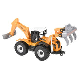 Die Cast Pull Back Farm Tractor For Kids In Bulk