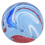 Squish & Stretch Marbleized  Ball Kids Toys In Bulk- Assorted