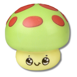 Micro Squishy Mushroom Fidget Kids Toys in Bulk - Assorted