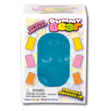 Jumbo Sugar Squeezy Fidget Bear Kids Toy In Bulk - Assorted