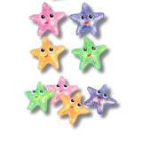 Squishy Starfish Fidget Kids Toy- Assorted