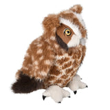 Screech Plush Owl Stuffed Kids Toy In Bulk