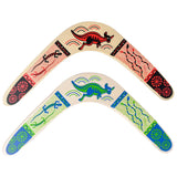 Animal Print  Boomerang Kids Toys in Bulk-Assorted
