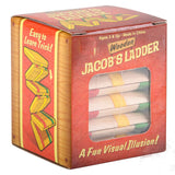 11.75" Wooden Jacob'S Ladder Sold in Dozen