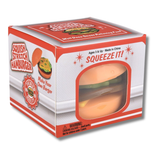 Squish And Stretch Burger Toy For Kids In Bulk