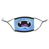 Halloween Themed Face Mask For Kids In Bulk - Assorted