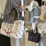 Cherry Tote Bag for Women
