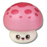 Micro Squishy Mushroom Fidget Kids Toys in Bulk - Assorted