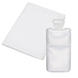 Sport Towel In Plastic Case In Bulk- Assorted