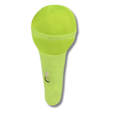 Soft Plush Stuffed Microphone Toy In Bulk - Assorted