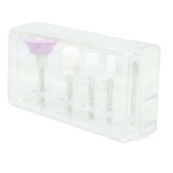 Battery Operated Nail Buffer Set- MOQ- 5 Pcs