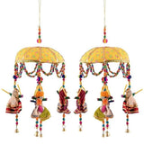 Kotputli Door Hanging Handcrafted Ethnic Door Decor MOQ -12 pcs