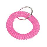 Spiral Keychain In Bulk- Assorted