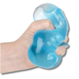 Jumbo Sugar Squeezy Fidget Bear Kids Toy In Bulk - Assorted