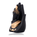 Palm Buddha Idol