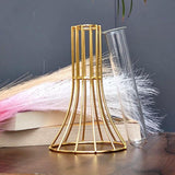 Test Tube Glass Items Vase for Flower Pot