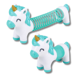 Rainbow Spring Unicorn Toy For Kids In Bulk - Assorted