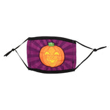 Halloween Themed Face Mask For Kids In Bulk - Assorted