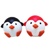 Soft Squishy Animal Penguin Stress Relief Toy For Kids