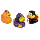 Halloween Rubber Duckies kids toys In Bulk- Assorted