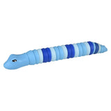 Sensory Wiggle Snake Toys In Bulk- Assorted
