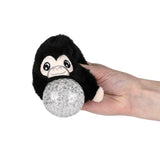 Zoo Animal Squeezy Bead Plush Ball- Assorted