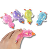 Glitter Squishy Fidget Easter Kids Toy- Assorted