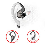 TWS VV2 Bluetooth Earphones With Microphones