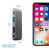 4in1 USB Type C Multiport Adapter Hub