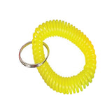 Spiral Keychain In Bulk- Assorted