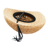Western Fashion Straw Cowboy Hats In Bulk