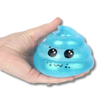 Jumbo 4" Sugar Squeezy Fidget Kids Toy - Assorted