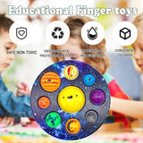 Solar System Early Education Fidget Kids Toy