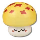 Micro Squishy Mushroom Fidget Kids Toys in Bulk - Assorted