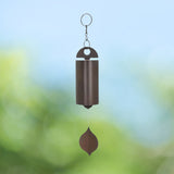 Deep Resonance Serenity Bell Large Wind Chimes for Outside