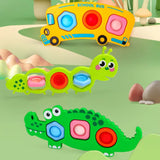 Stress Relief Fidget Kids Toys In Bulk - Assorted