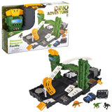 Dinosaur Research Facility Play Set Fidget Kids Toy