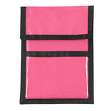 Nylon Neck Wallet Holder In Bulk- Assorted