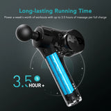 Opove Massage Gun Fascia Percussive Muscle Massager