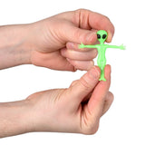 Glow In Dark Stretchy Alien Kids Toy