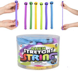 Alien Stretchy String Stocking Stuffer Kids Toys In Bulk