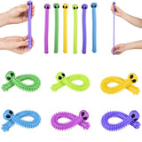 Alien Stretchy String Stocking Stuffer Kids Toys In Bulk