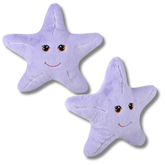 Soft Plush Animal Starfish Kids Toy In Bulk
