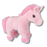 Soft Plush Stuffed Unicorn Animal Kids Toy In Bulk - Assorted