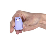 Squishy Stretchy Gummy Cat For Kids - Assorted