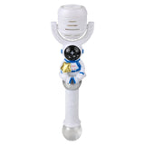 Rotating Astronaut Bubble Wand For Kids