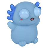 Squishy Popping Eye Axolotl Kids Toy In Bulk - Assorted