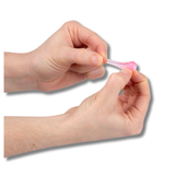 Micro Stretch Axolotl Figurines Toy For Kids In Bulk - Assorted